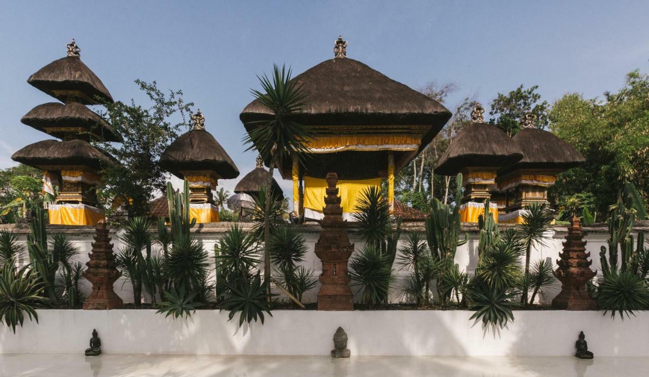 The Seseh House Canggu (Bali) Exterior photo